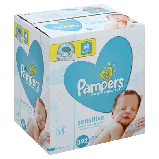 premium care pampers 1