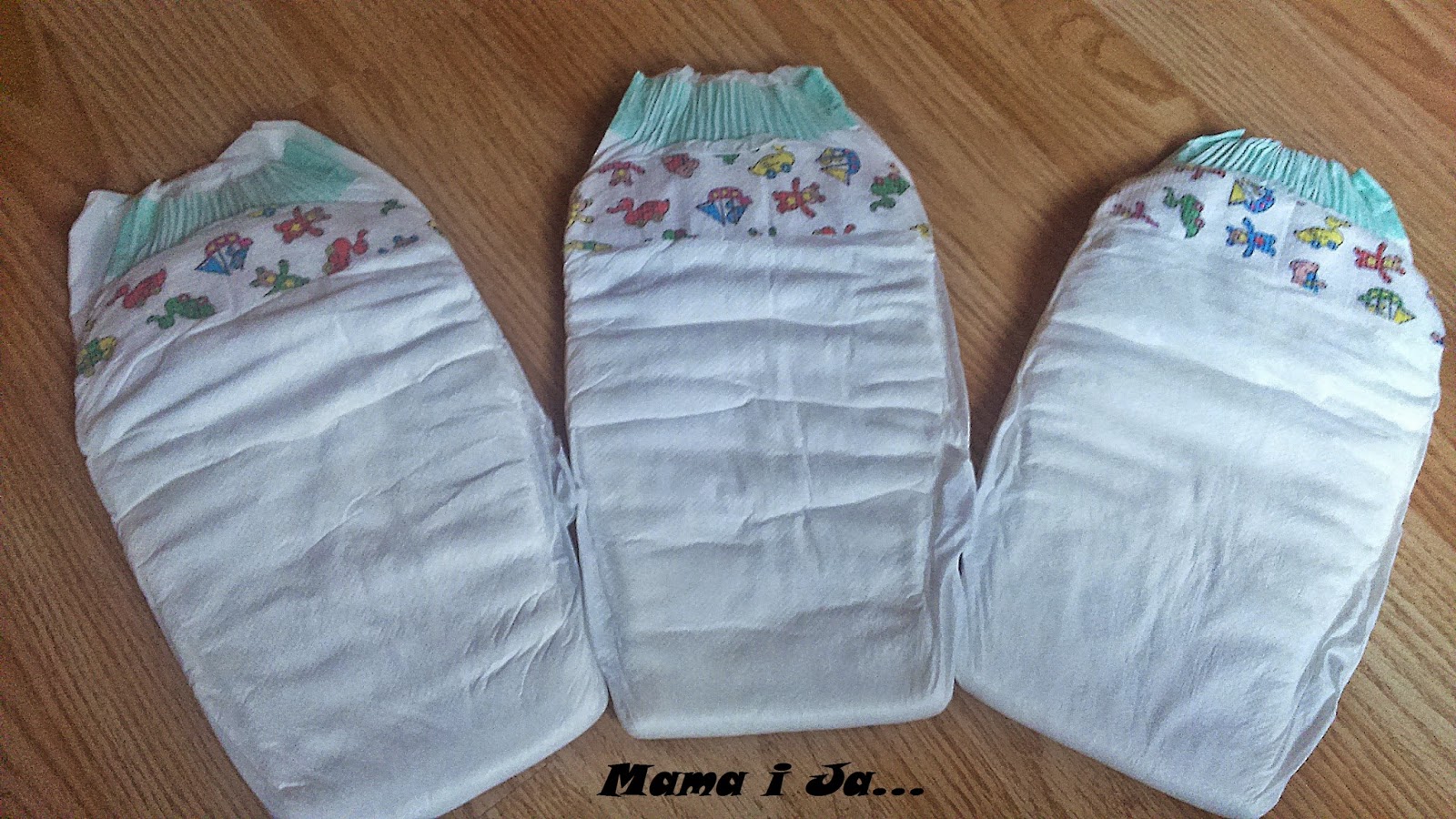 pieluchy pampers 1 100 sztuk