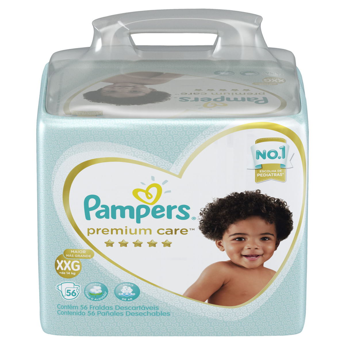 najtaniej pieluchy pampers