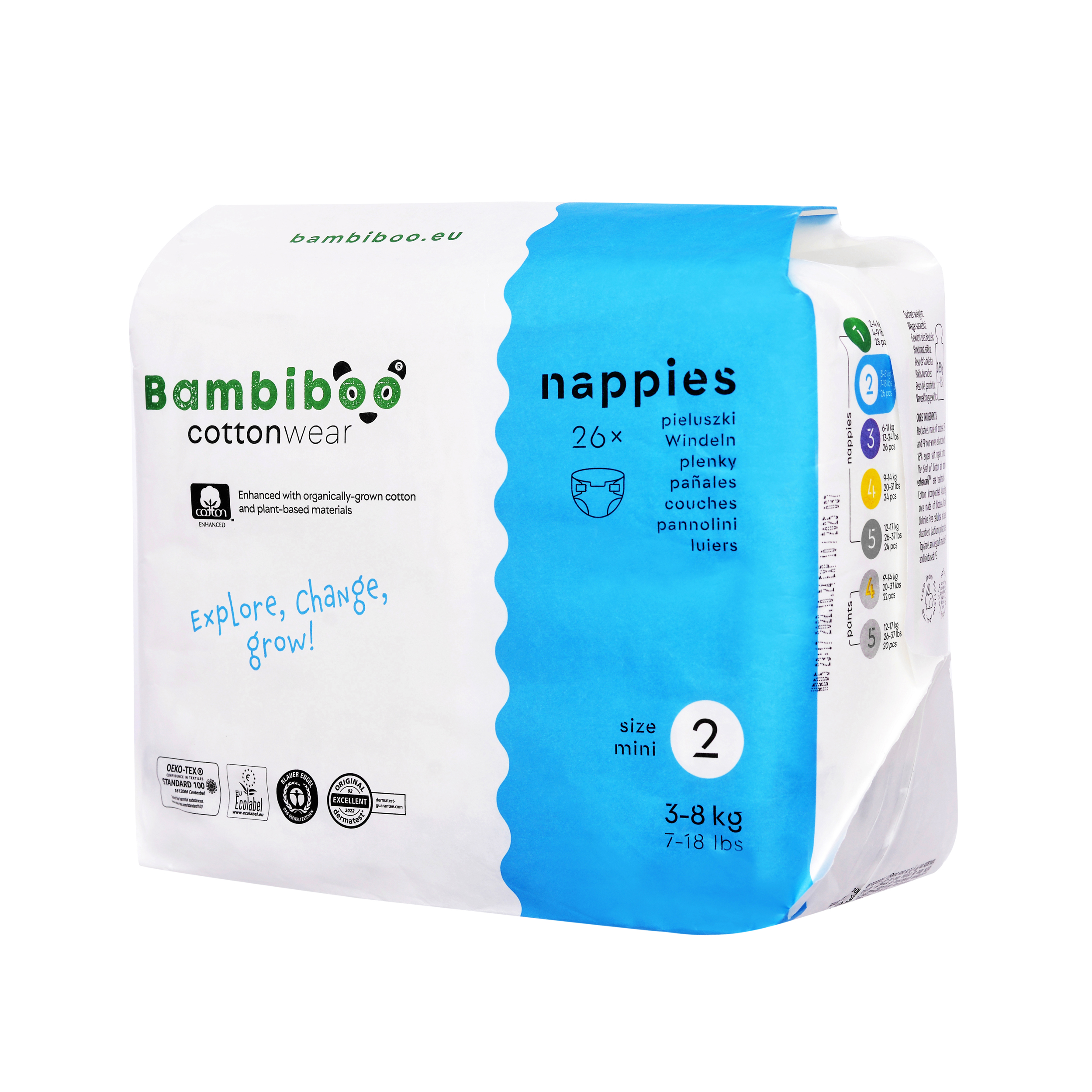 pieluchy pampers sleep&play opinie