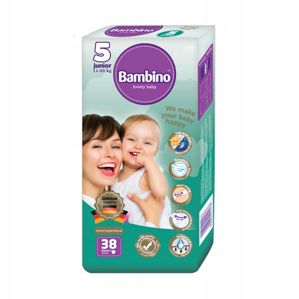 czym sie rozni pampers premium care2 od pampers 2