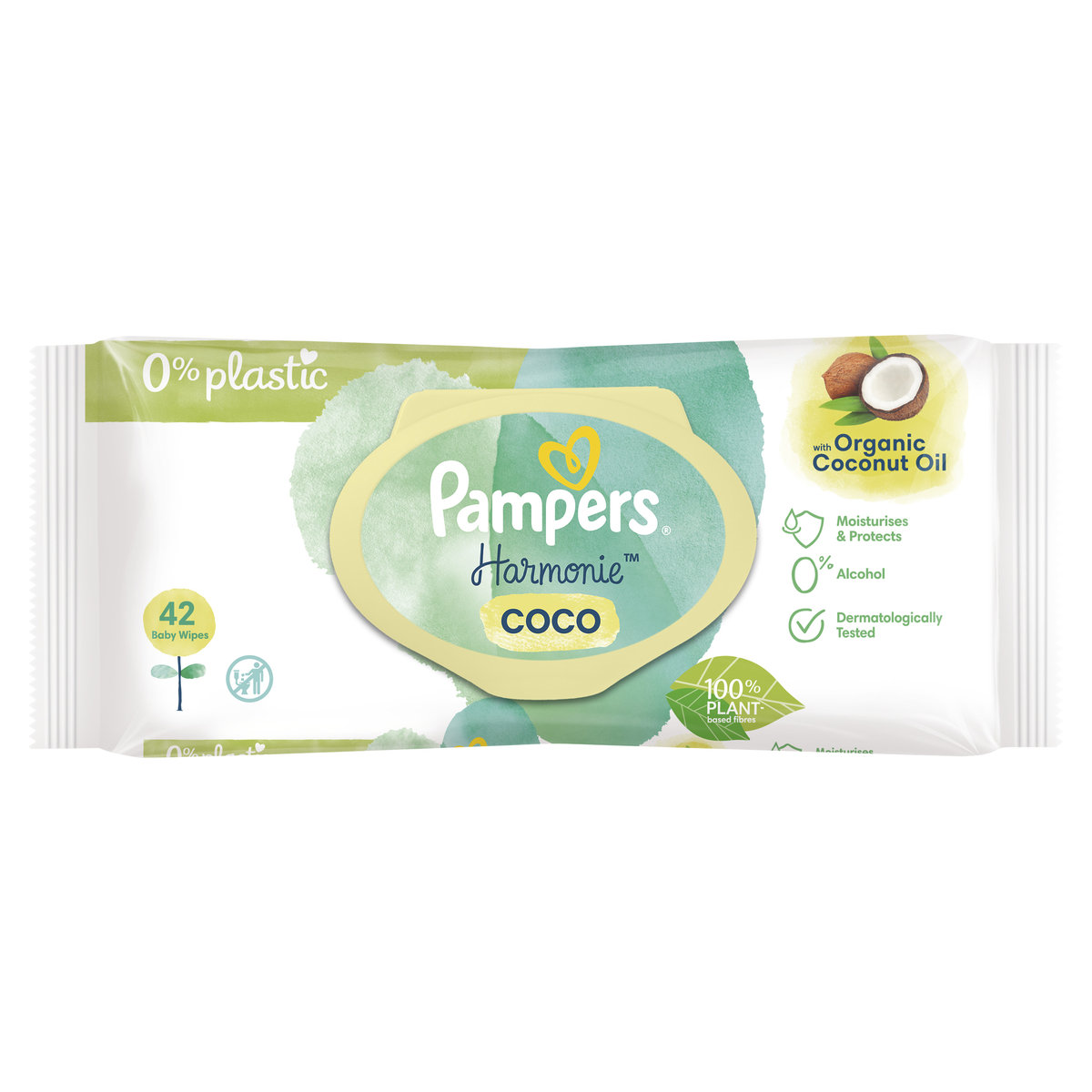 pampers 6 pudelko