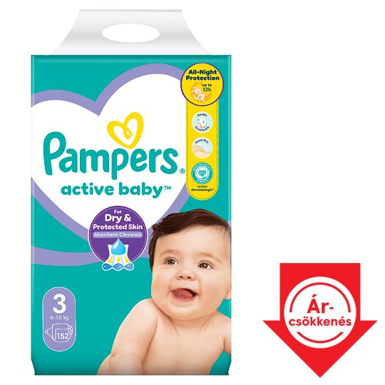 pieluchy pampers w carrefour promocja