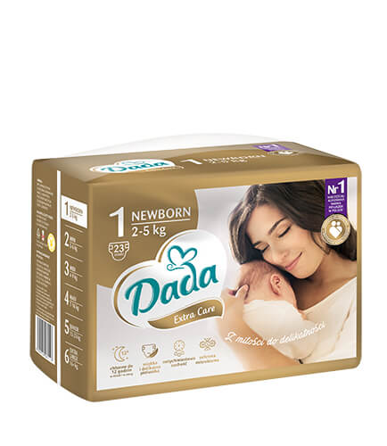 pampers newborn 2-5kg cena