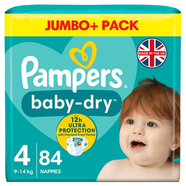 pampers sensitive