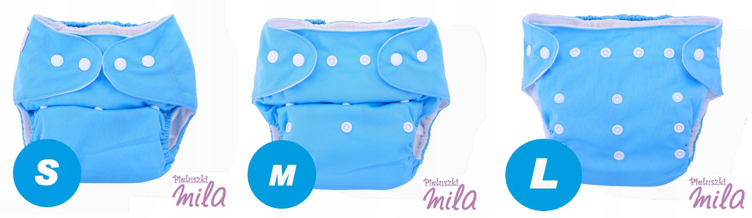 pampers metrialy