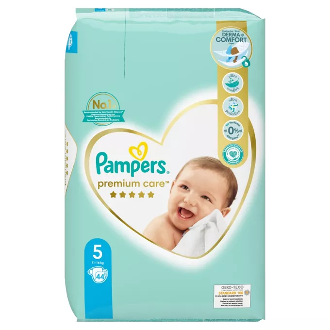 pampers pieluszki dla dzieci 4