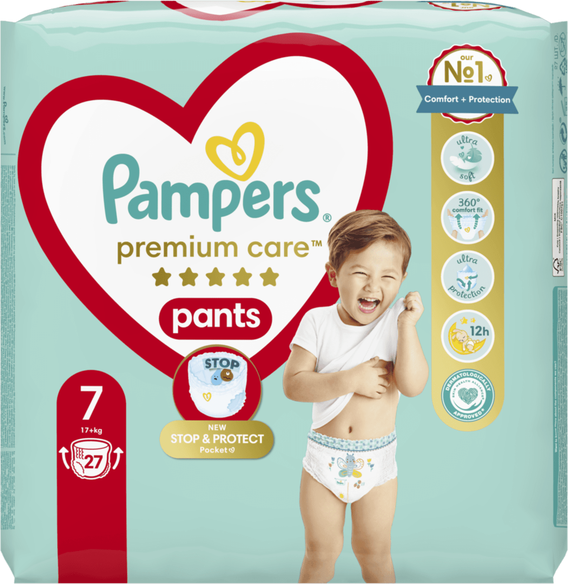 pampers fresh clean chusteczki nawilżane dla niemowląt