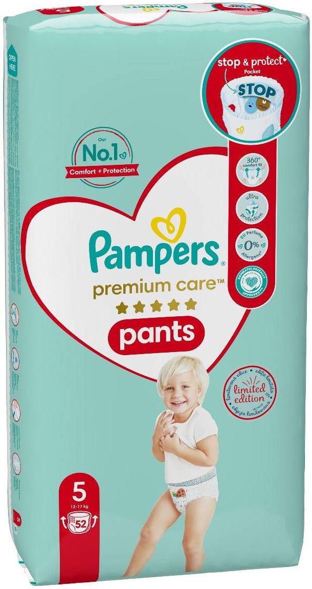 pieluchy pampers new baby 1 newborn