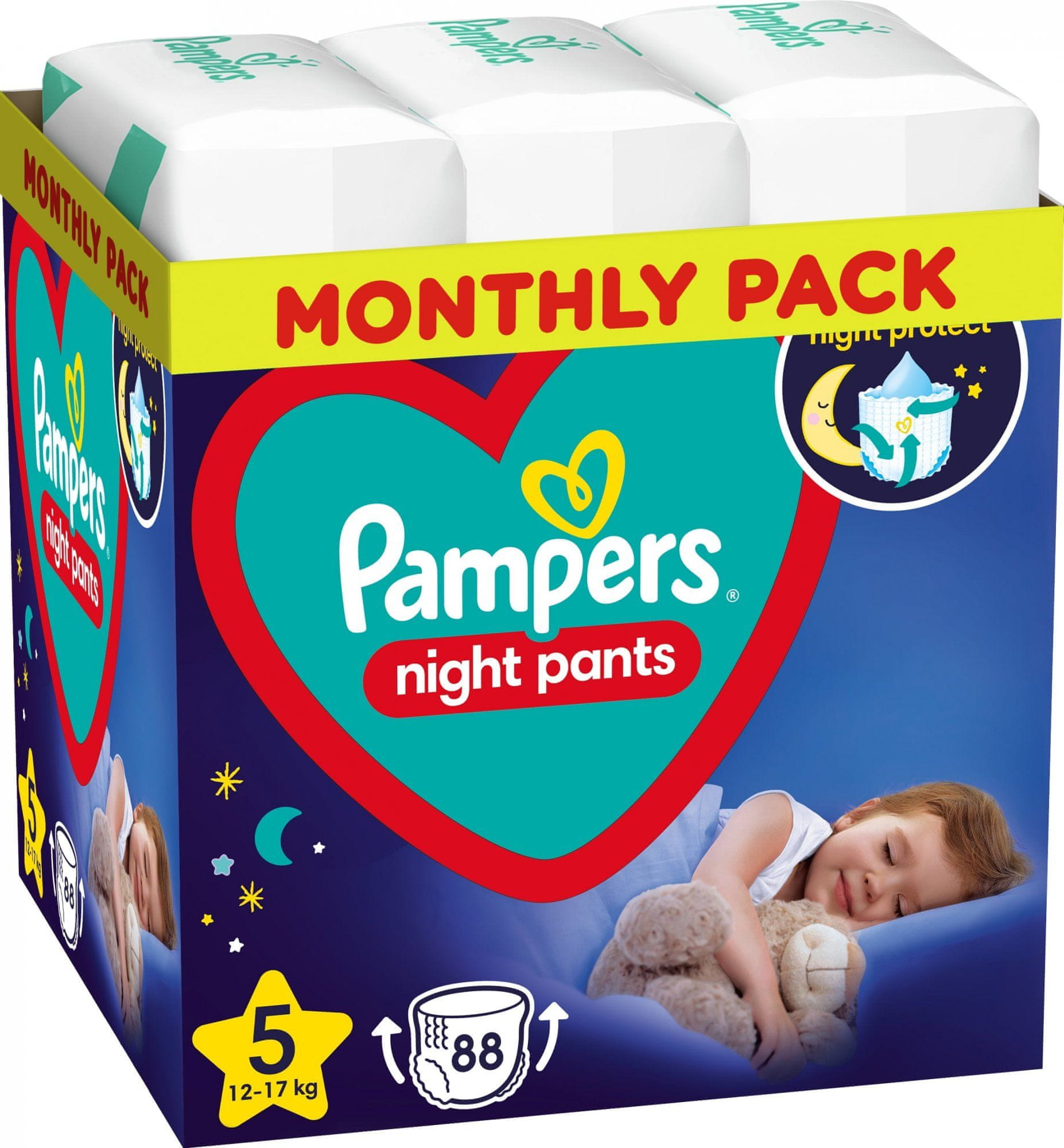 pieluchy pampers 1 sensitive