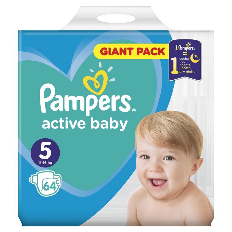 pampers 1 mega pack