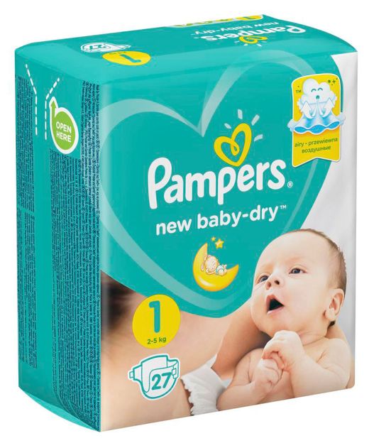 przyjezierze pampers