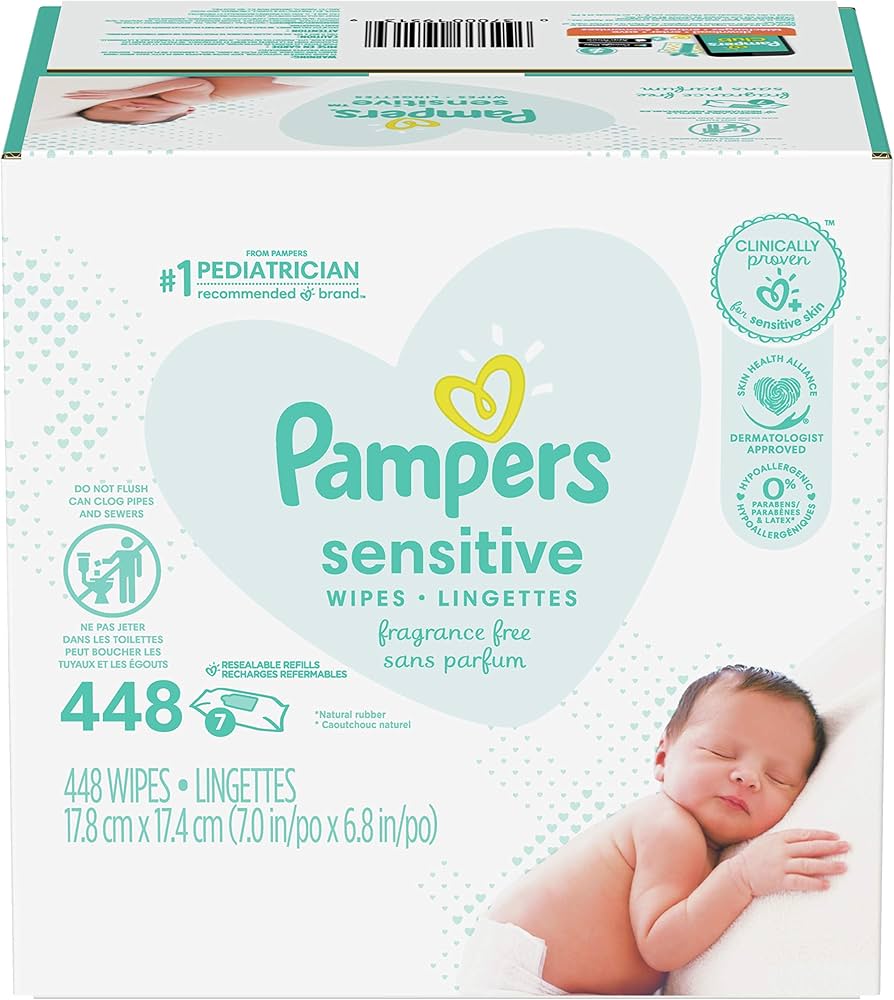 pampers 34 tydzień