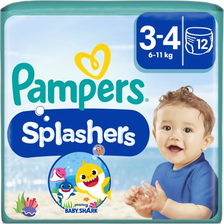 ile potrzeba pampers 2