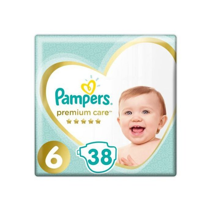 pieluchy pampers mega pack 4