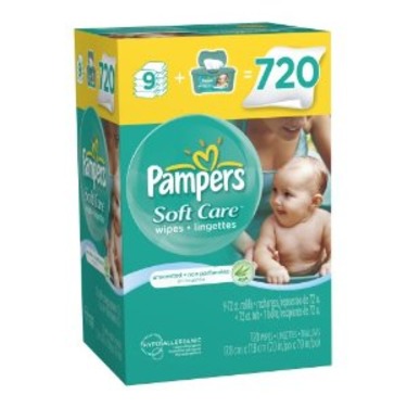 pieluchy jednorazowe pampers 1