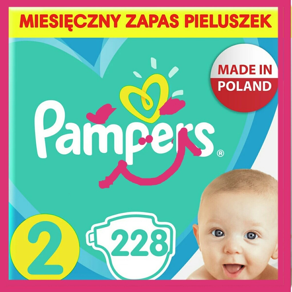 pampers new baby-dry 1 newborn