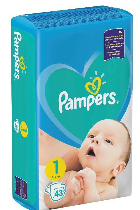 pampers active baby-dry pieluchy 3 midi 4-9 kg