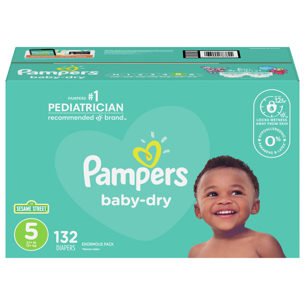 nbiwfronka pampers pants 6