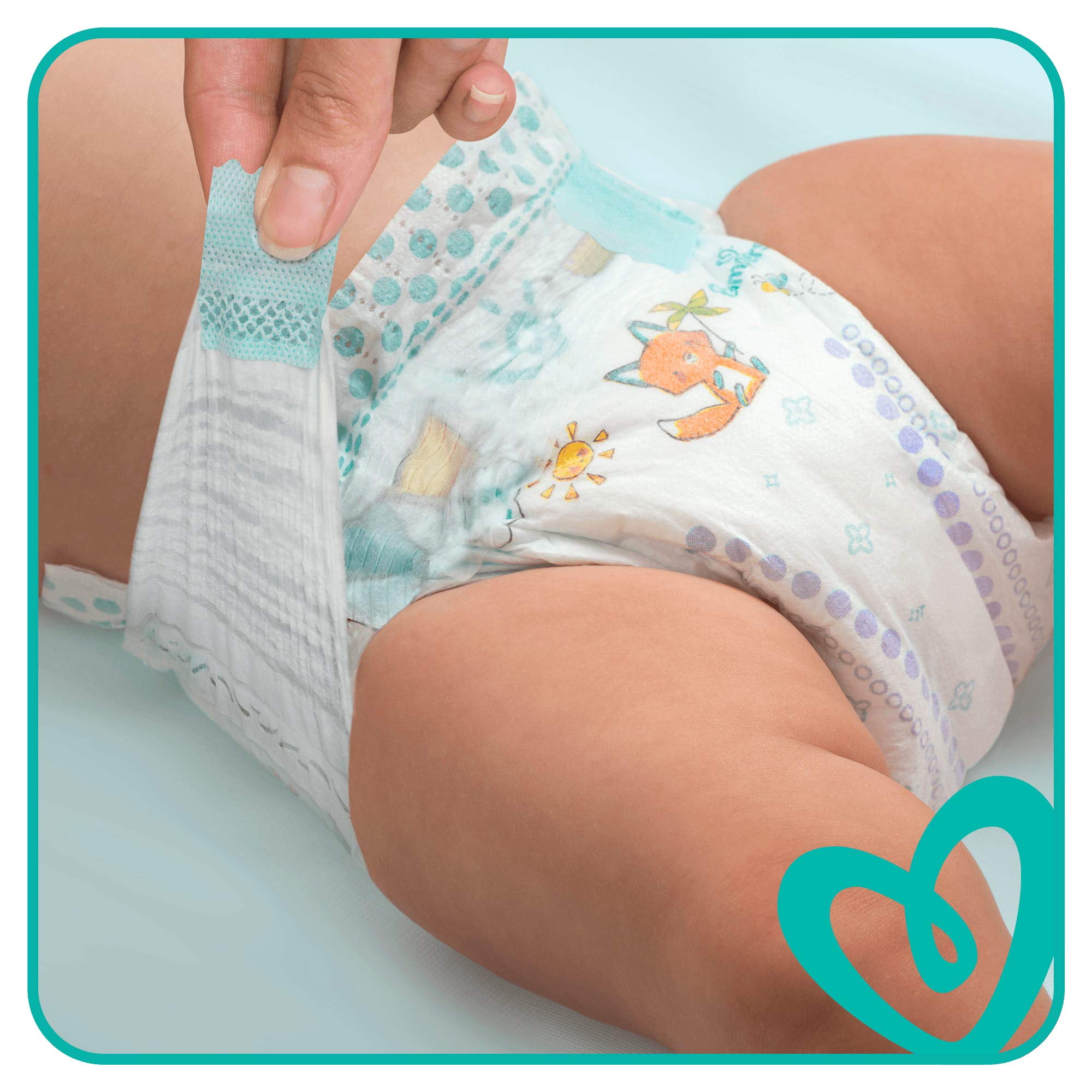 pampers premium care 1 stara wersja