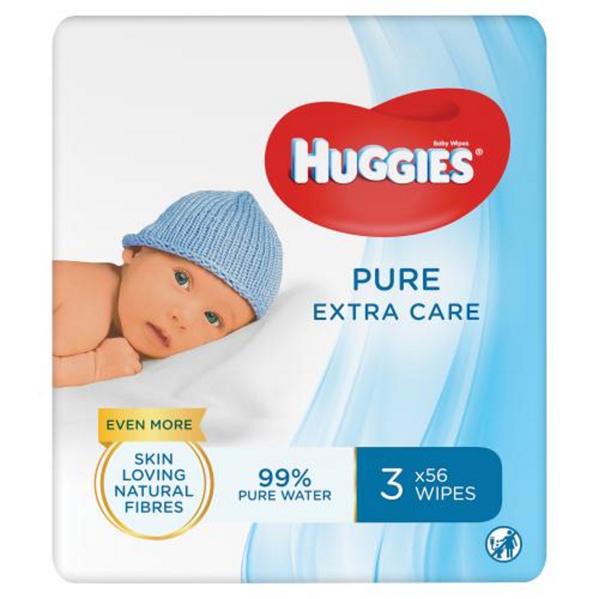 pieluchy pampers care 3