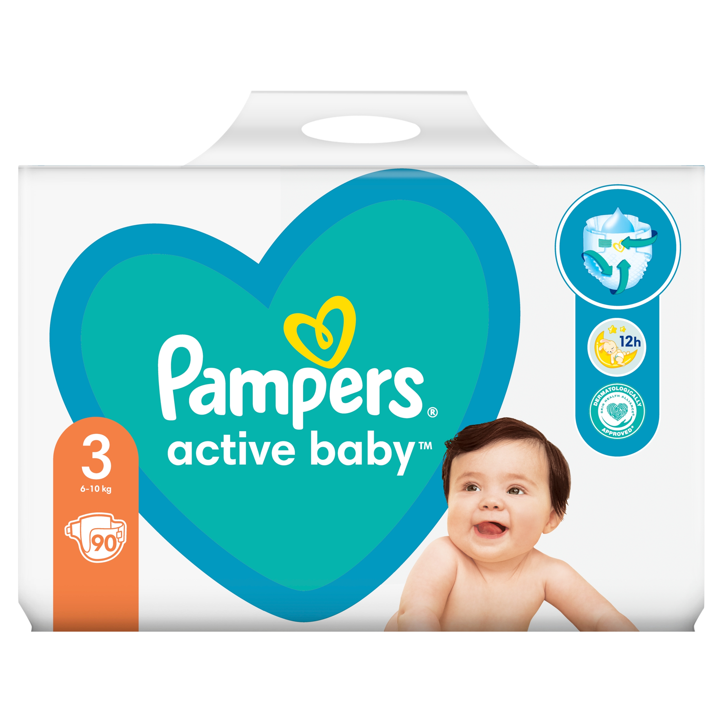 pampers premium care pieluchy 22