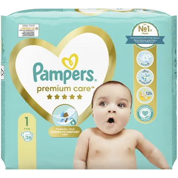 pampers lupilu premium opinie