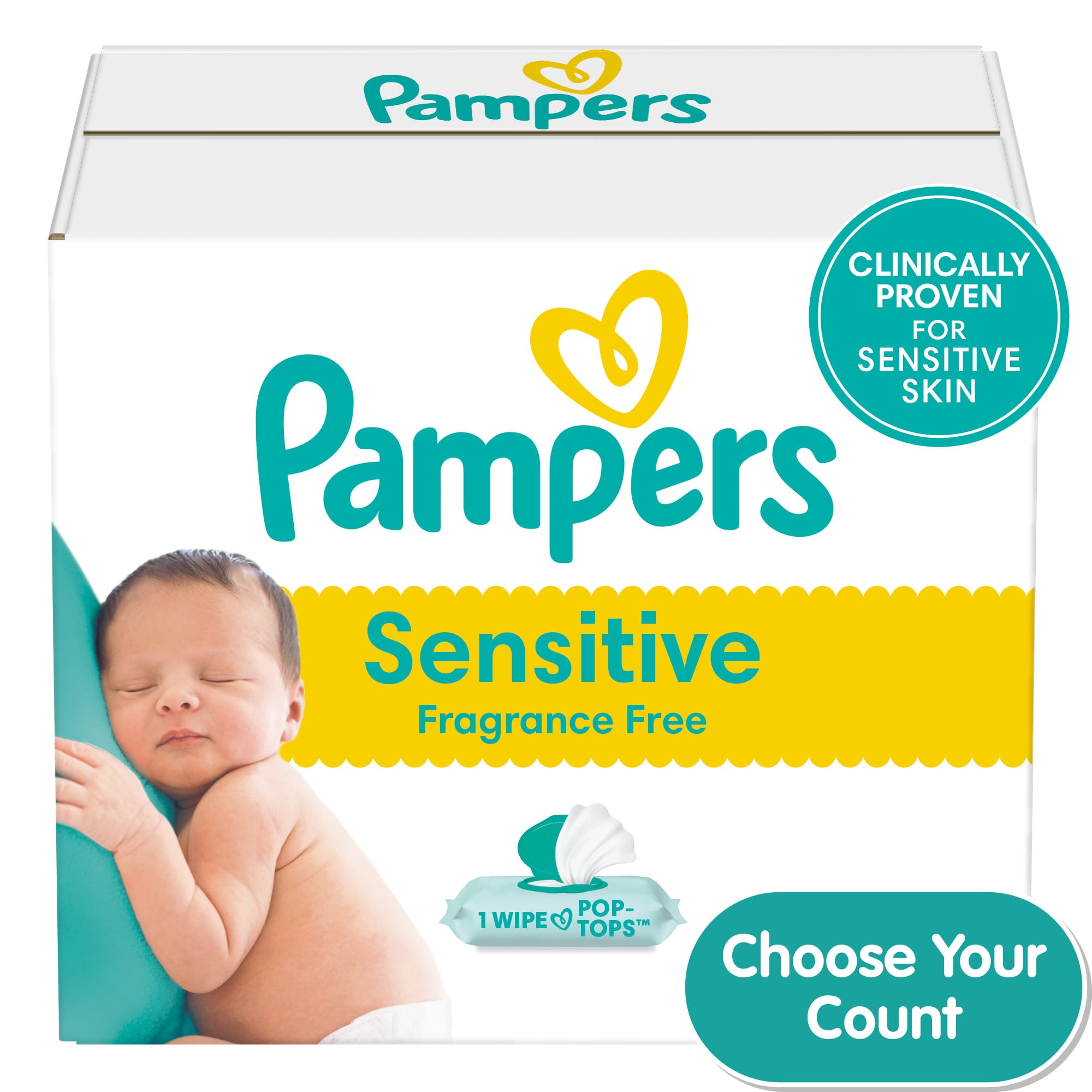 pampers 3 pieluchy promocja auchan