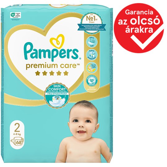 pieluchomajtki pampers pants jumbo