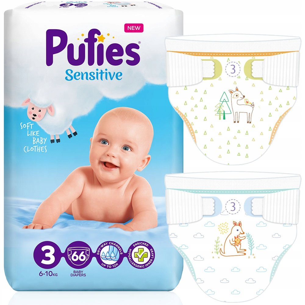 pampers 3 dobra cena