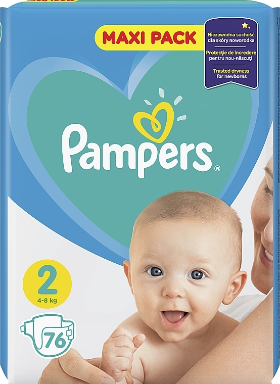 chusteczki pampers 6