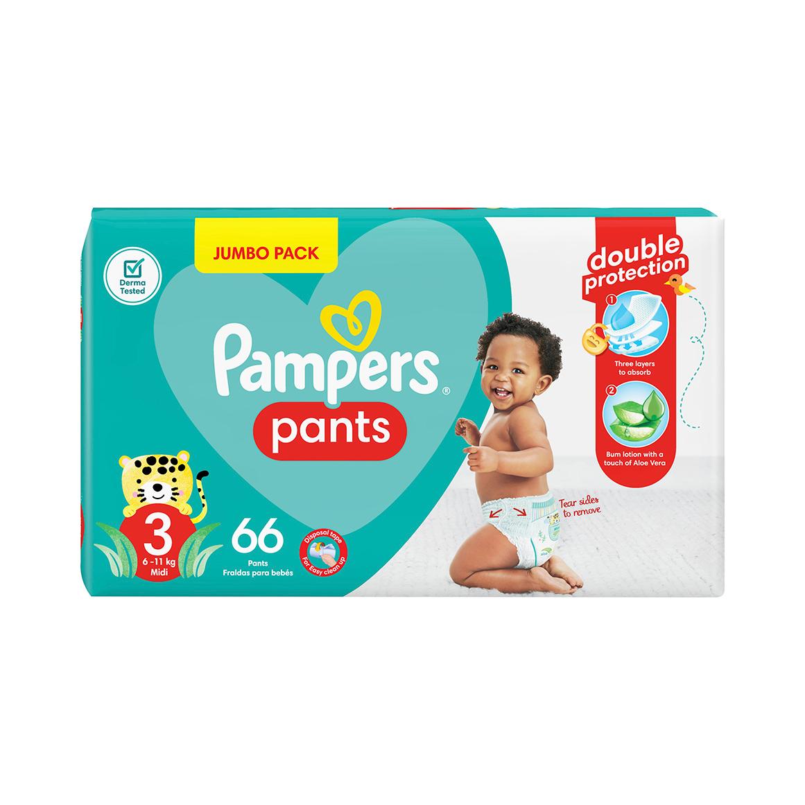 pieluchomajtki pampers premium care 5 44 sztuki