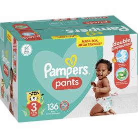 pampers pants w promocji