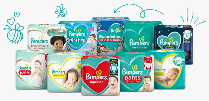 pampers ciąża dzień po dniu