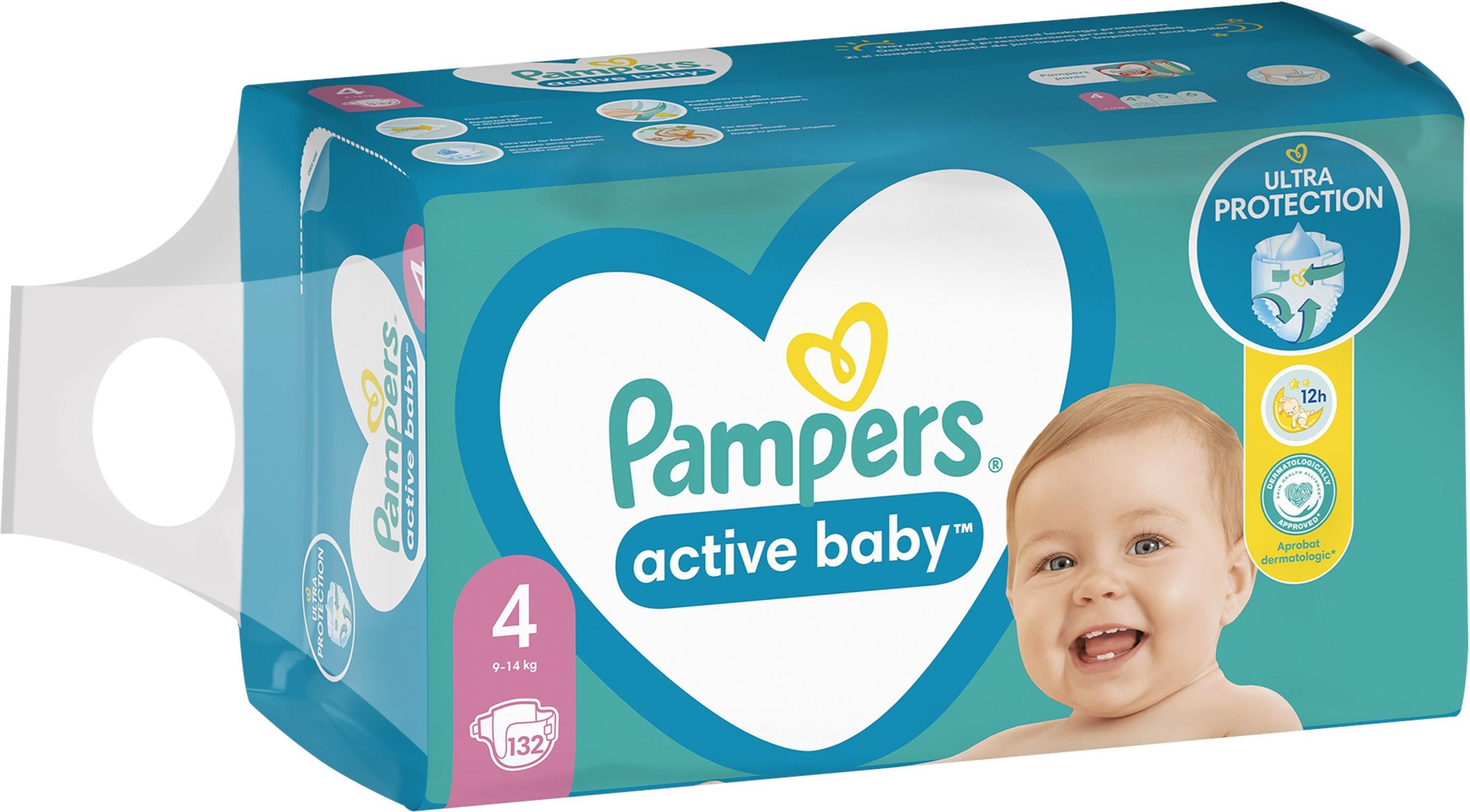 busreczki pampers tesco