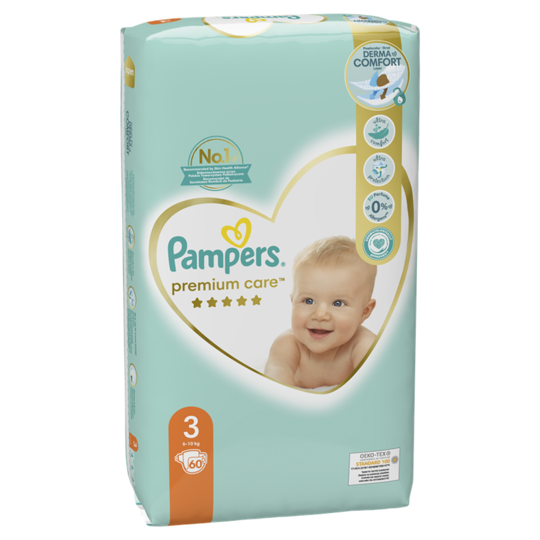 zalana poduszka pampers w drukarce