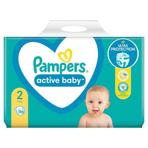 pampers 3-5 kg 80szt