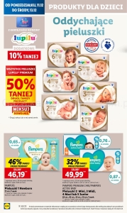 cena pampers premium care 2