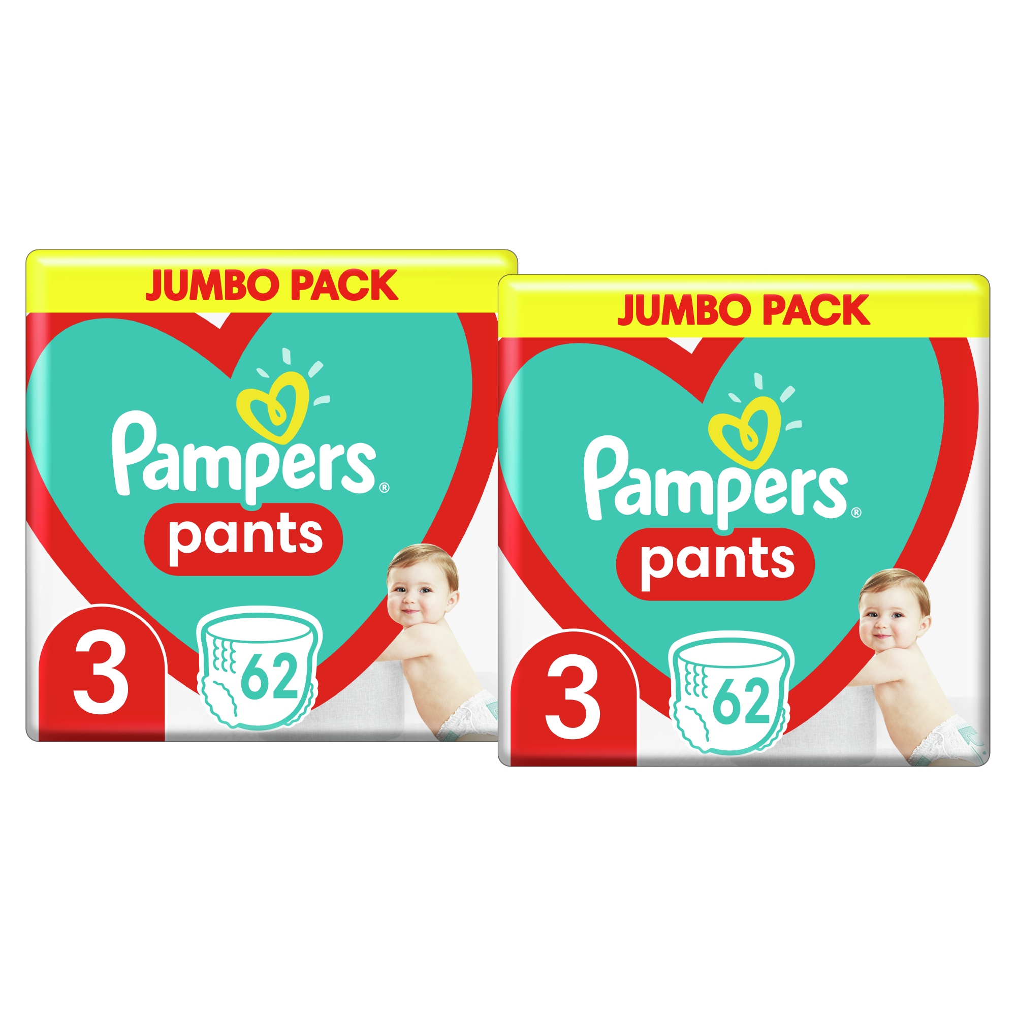 pampers niemieckie dla dziewczynek