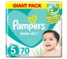 chusteczki pampers fresh clean 12x64