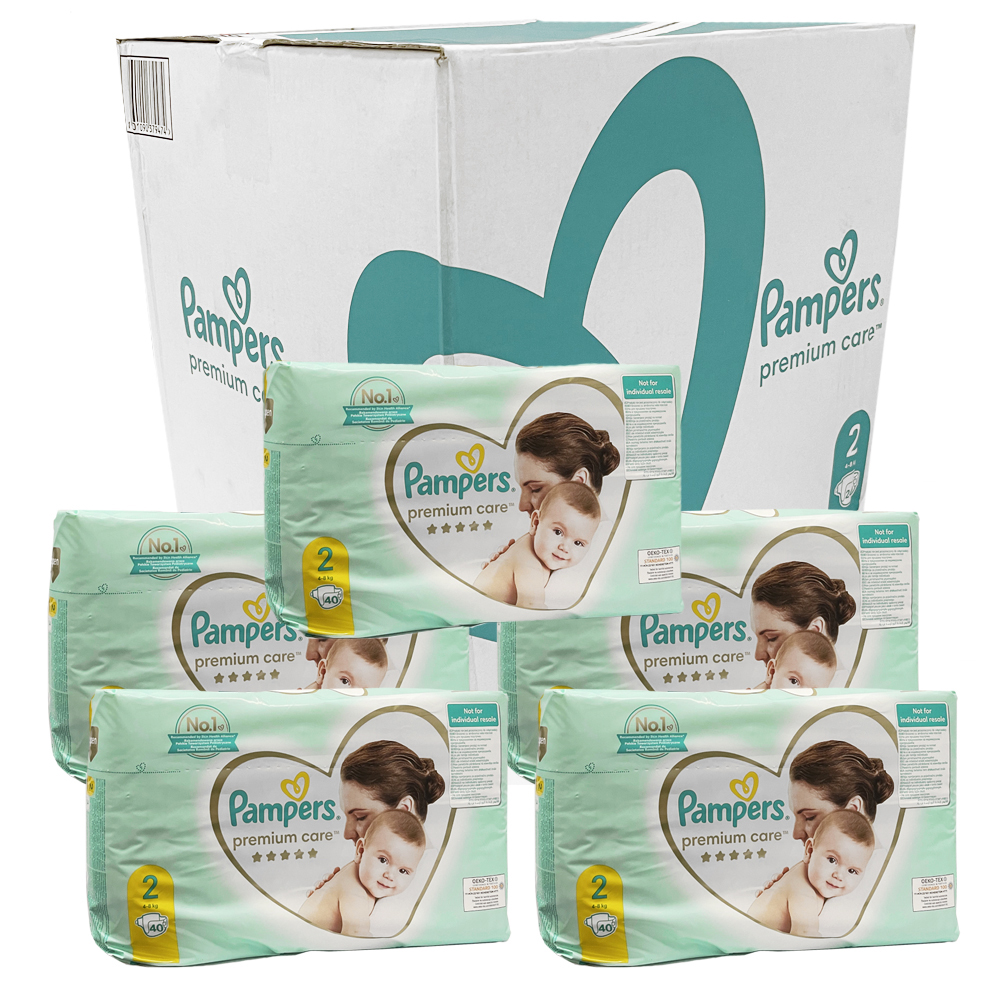 pampers mini 100