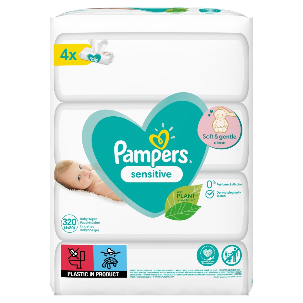 pieluchy pampers tanio market