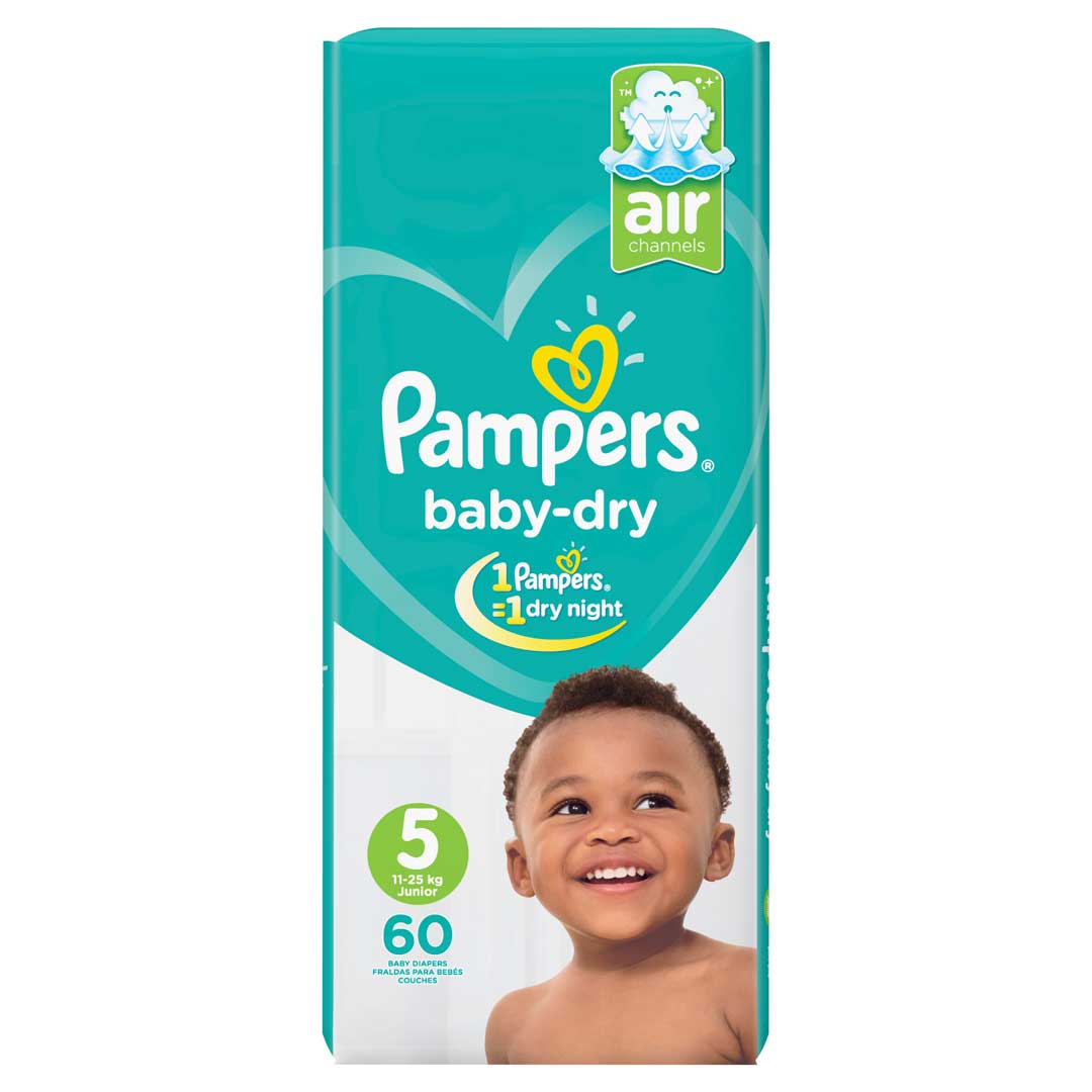 pampers wyprawka za darmo