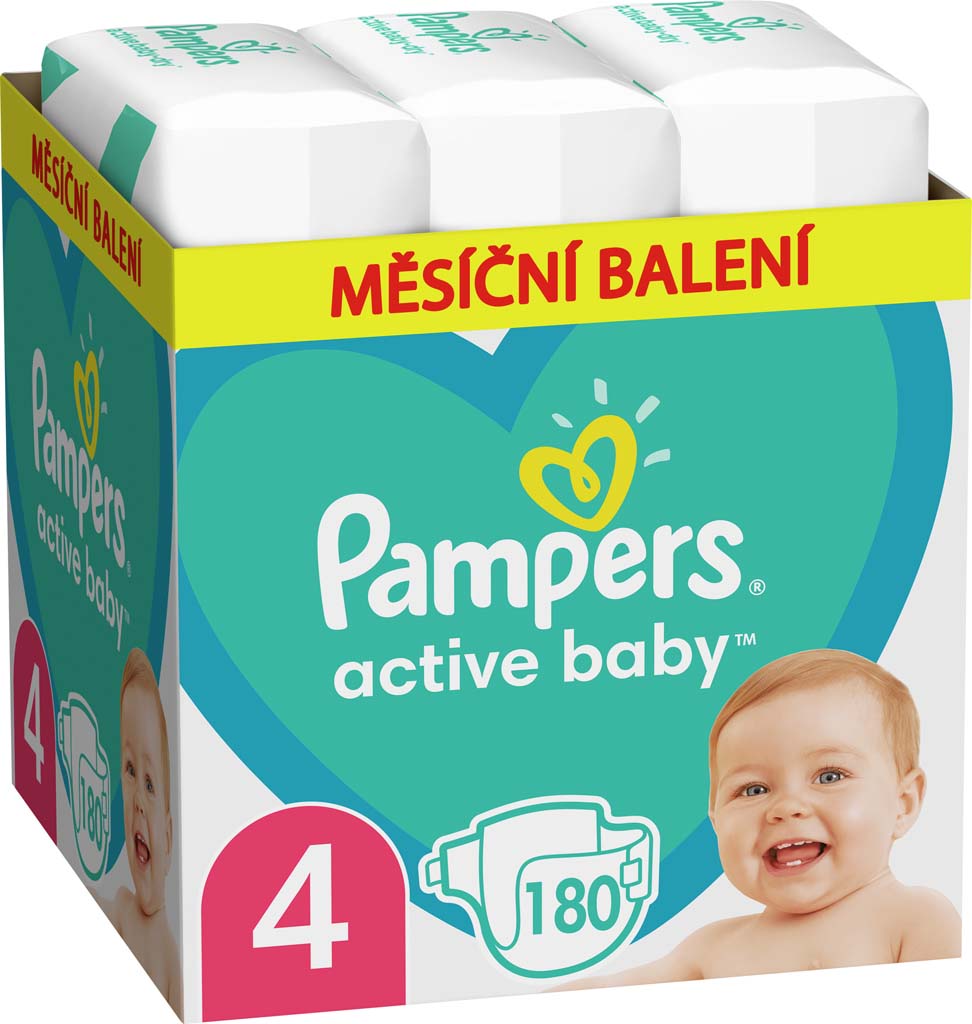 pampers turystyczny