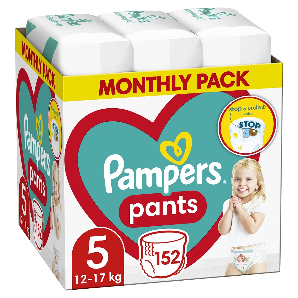 pampers dada premium 3