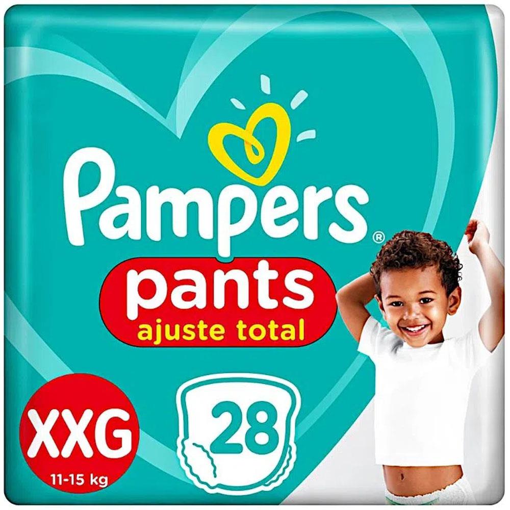 pampers na tacce z mięsem