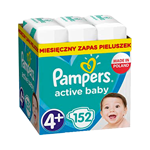 pieluchy pampers sklep online