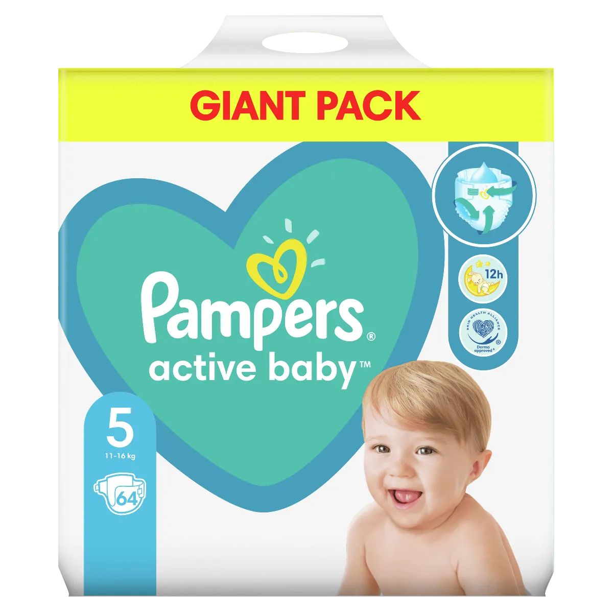 pampers raccolta punti