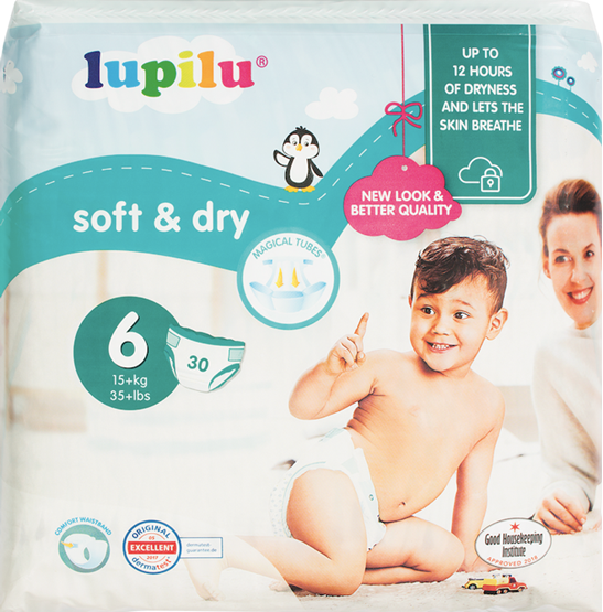 pieluchomajtki pampers premium care pants 44 szt