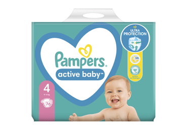 pampers newbaby-dry pieluchy rozmiar 2